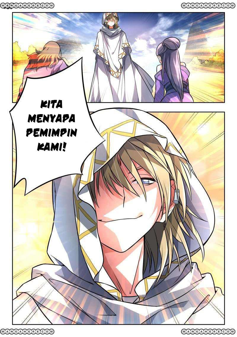 Spirit Blade Mountain Chapter 103 - halaman 8