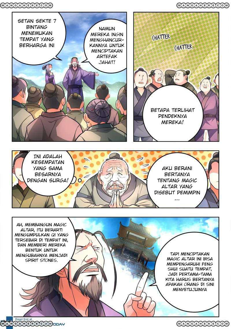 Spirit Blade Mountain Chapter 104 - halaman 5