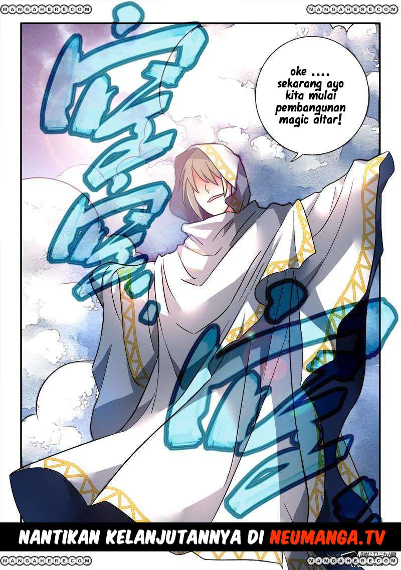 Spirit Blade Mountain Chapter 105 - halaman 12