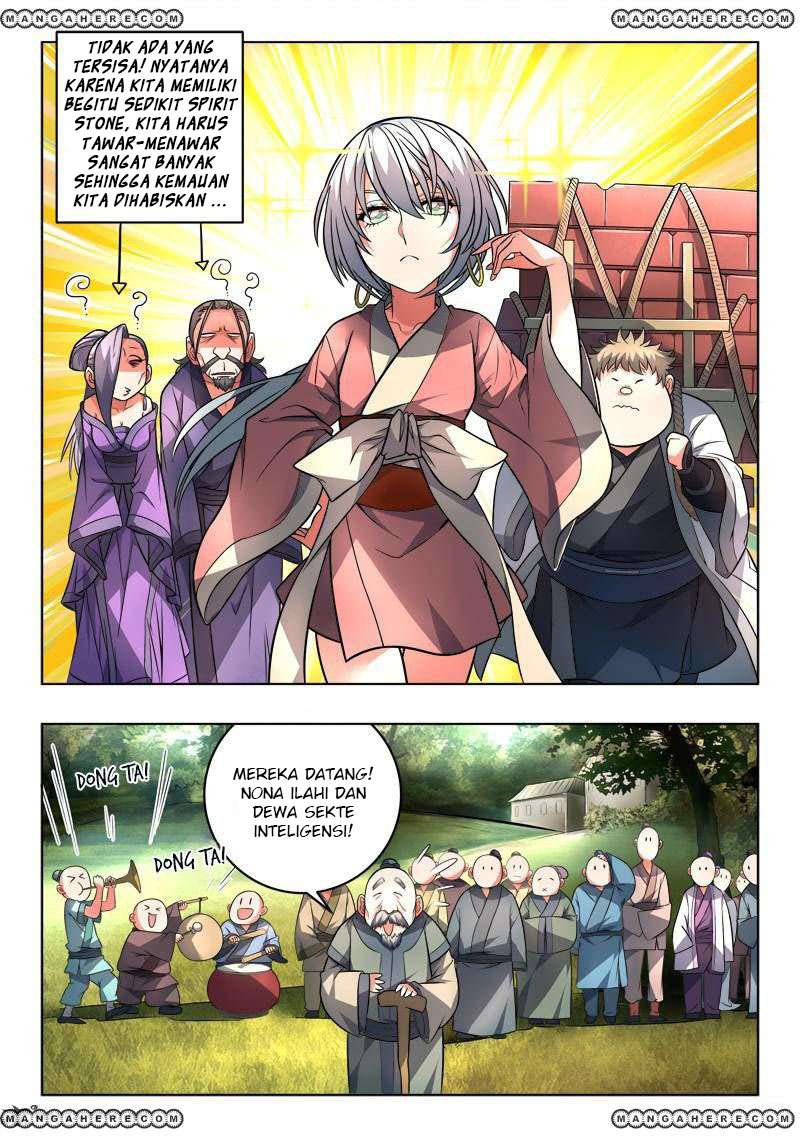 Spirit Blade Mountain Chapter 105 - halaman 6