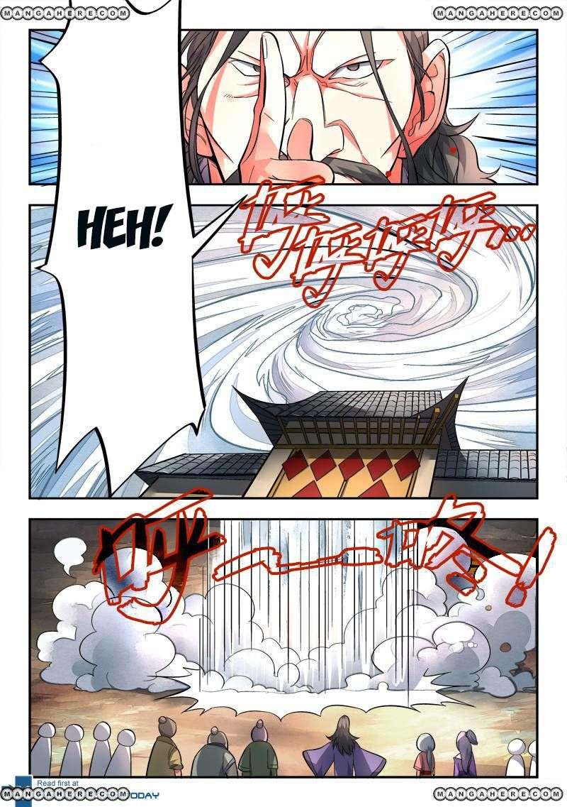 Spirit Blade Mountain Chapter 105 - halaman 9