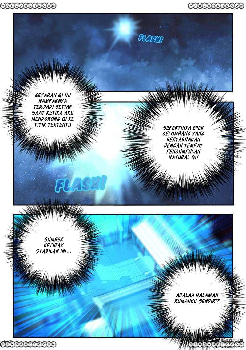 Spirit Blade Mountain Chapter 106 - halaman 10