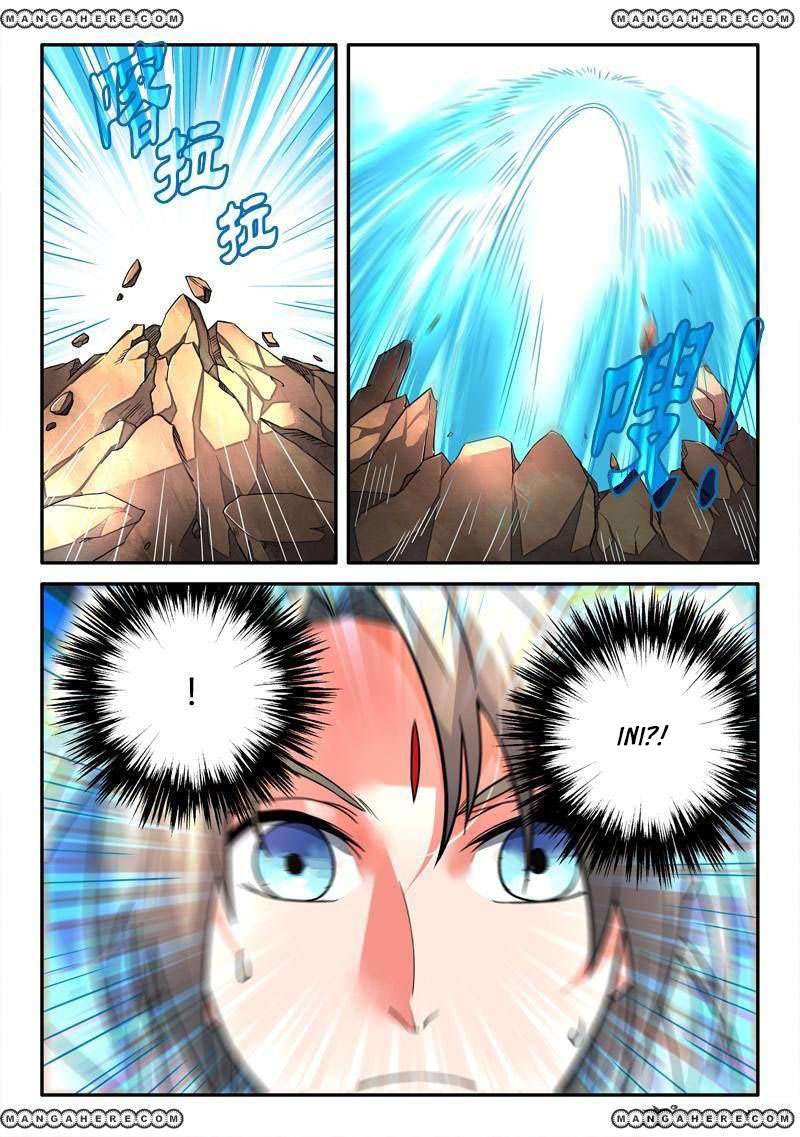 Spirit Blade Mountain Chapter 106 - halaman 11