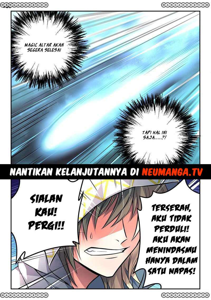 Spirit Blade Mountain Chapter 106 - halaman 12