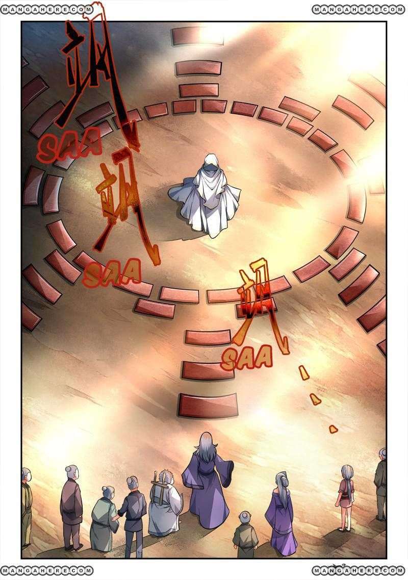 Spirit Blade Mountain Chapter 106 - halaman 3