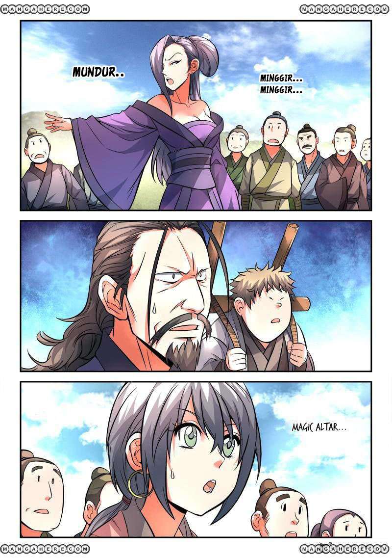 Spirit Blade Mountain Chapter 106 - halaman 4