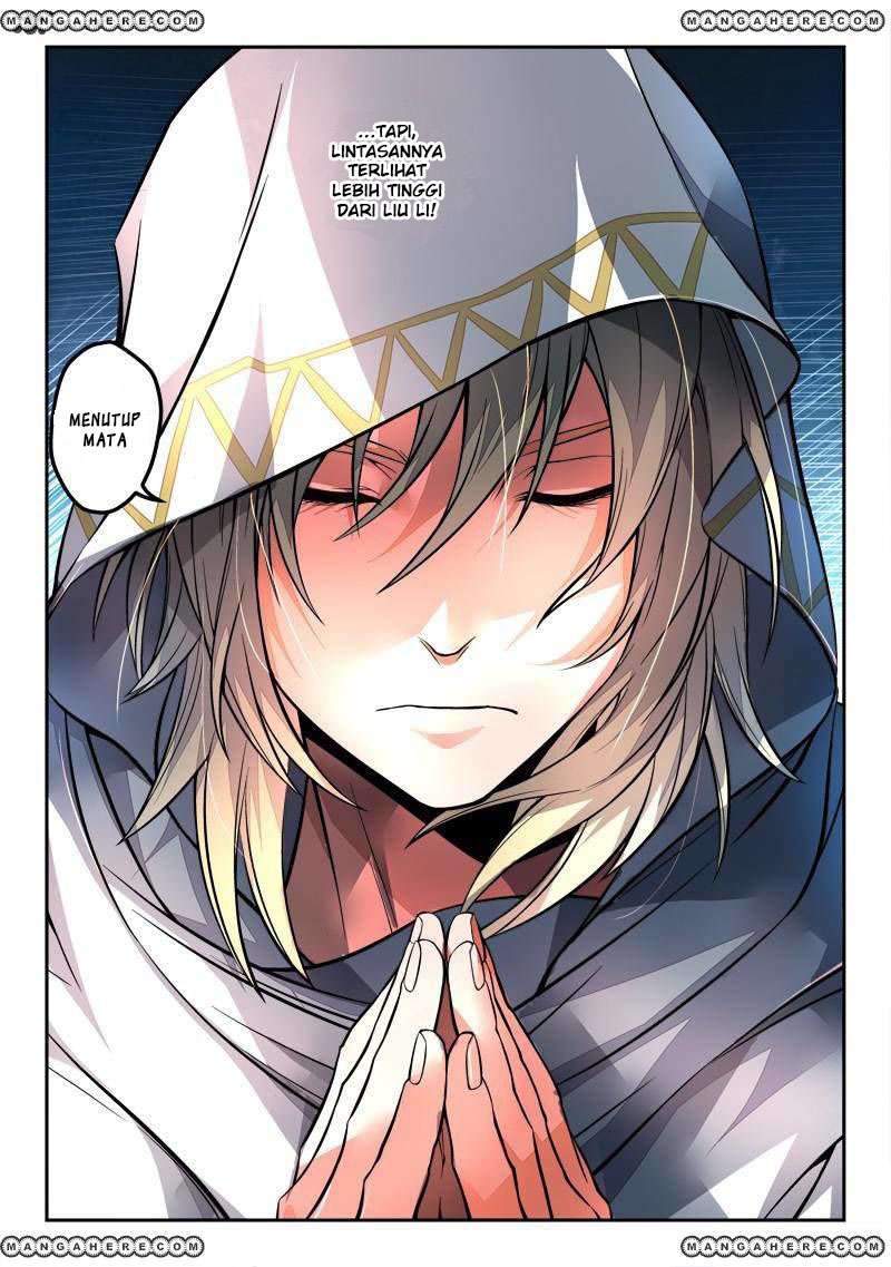 Spirit Blade Mountain Chapter 106 - halaman 6