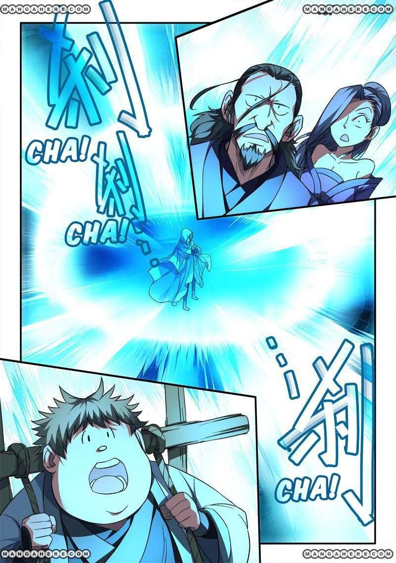 Spirit Blade Mountain Chapter 106 - halaman 8