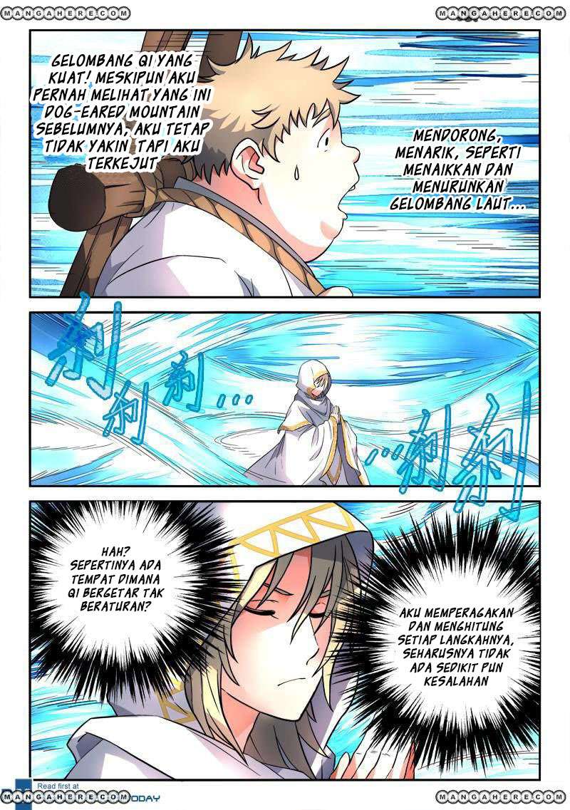 Spirit Blade Mountain Chapter 106 - halaman 9