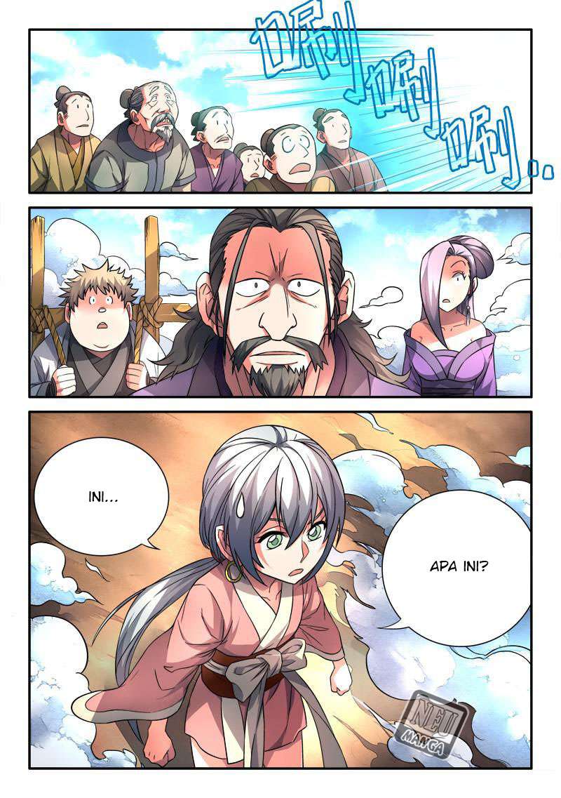 Spirit Blade Mountain Chapter 107 - halaman 3