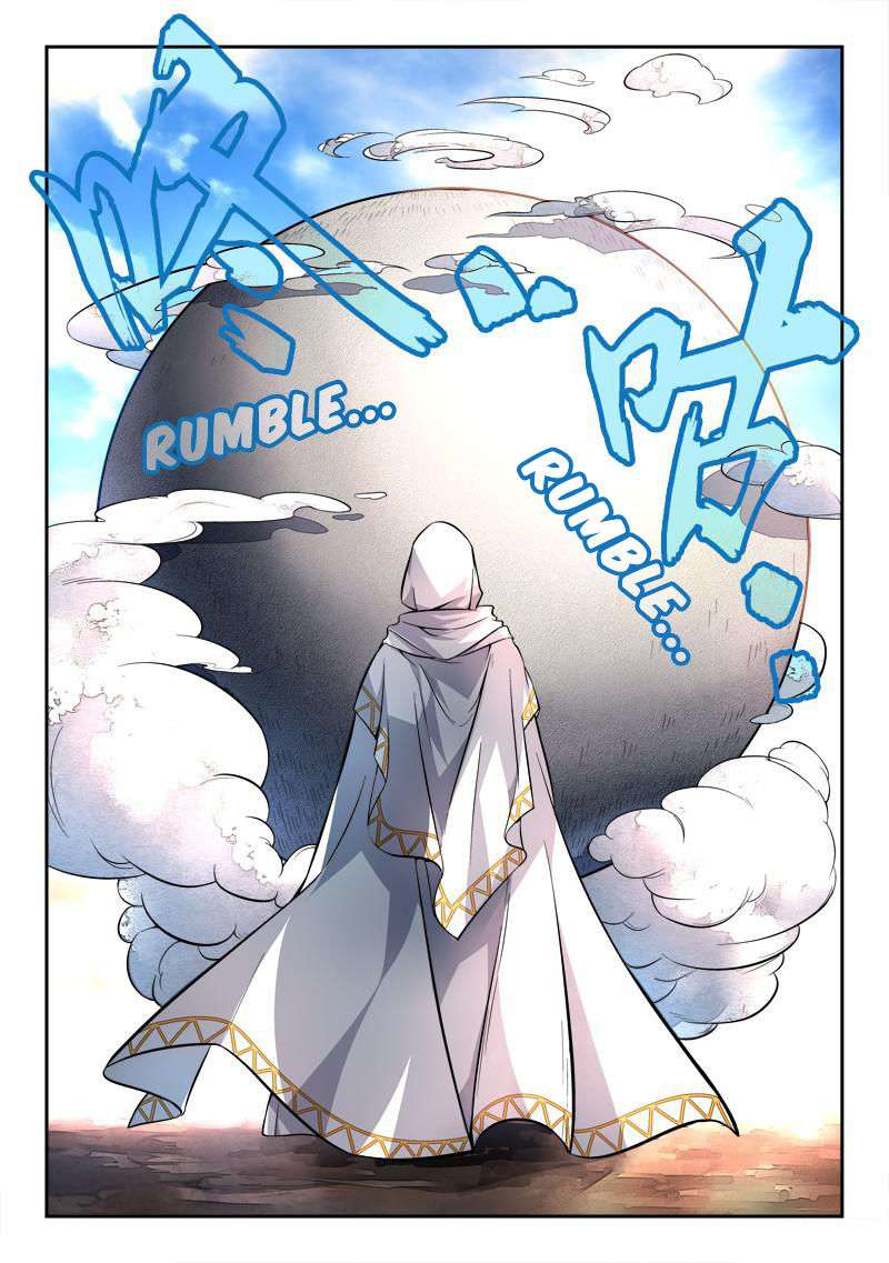 Spirit Blade Mountain Chapter 107 - halaman 4