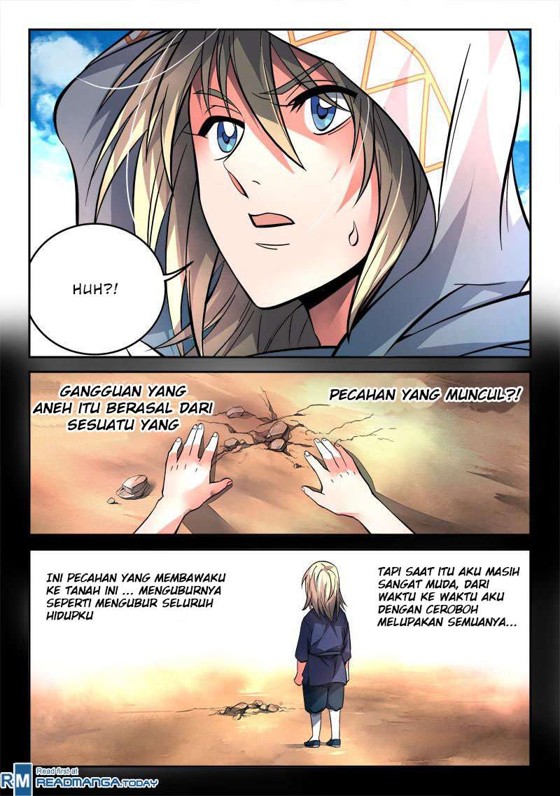 Spirit Blade Mountain Chapter 107 - halaman 5