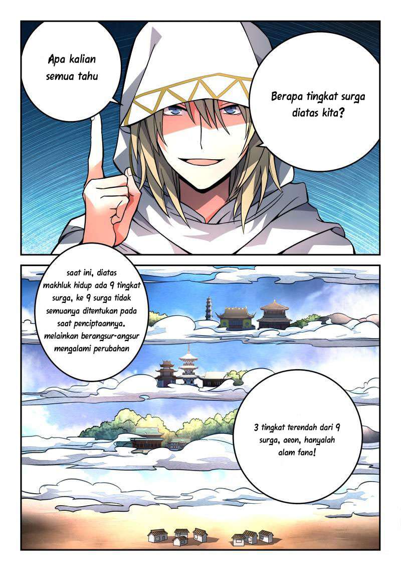 Spirit Blade Mountain Chapter 108 - halaman 10
