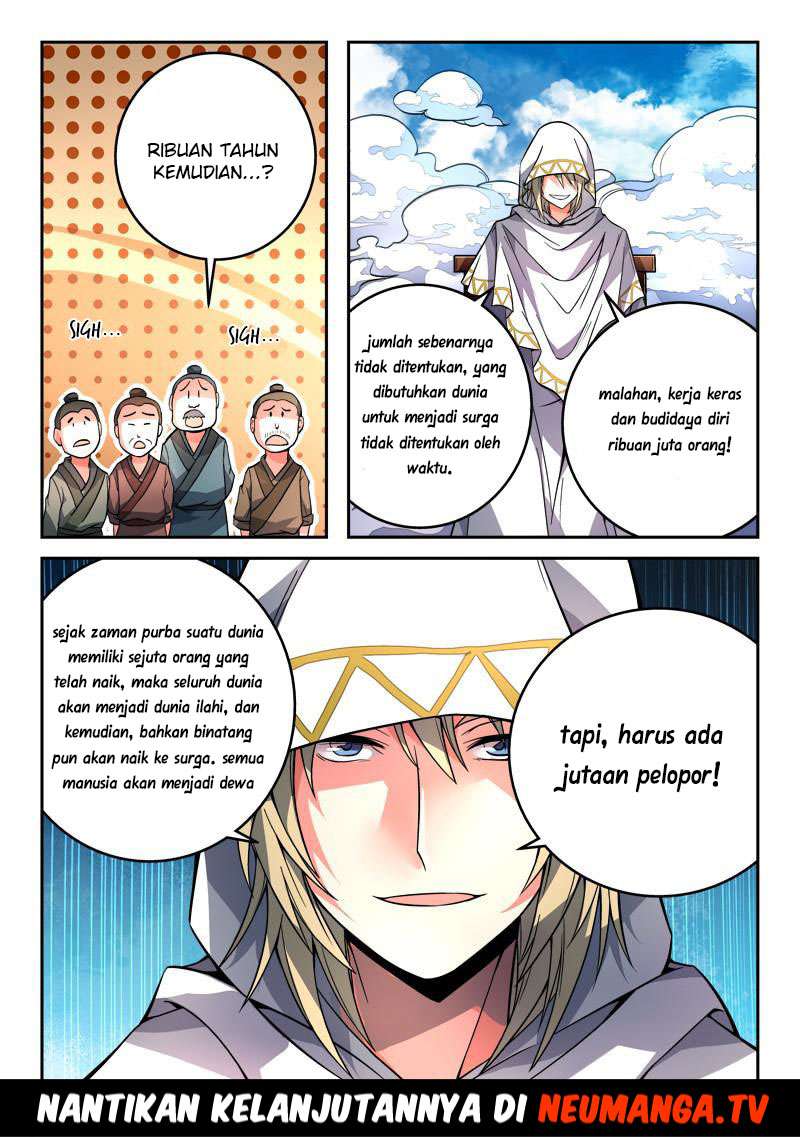Spirit Blade Mountain Chapter 108 - halaman 12