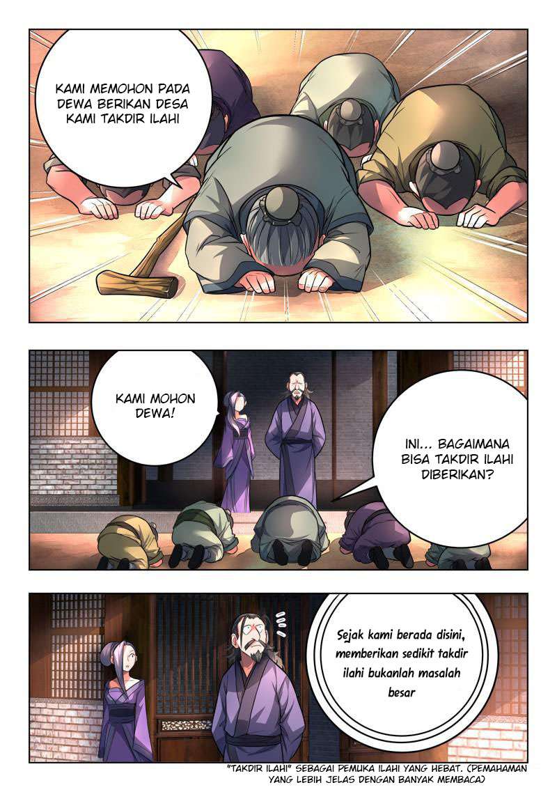 Spirit Blade Mountain Chapter 108 - halaman 3