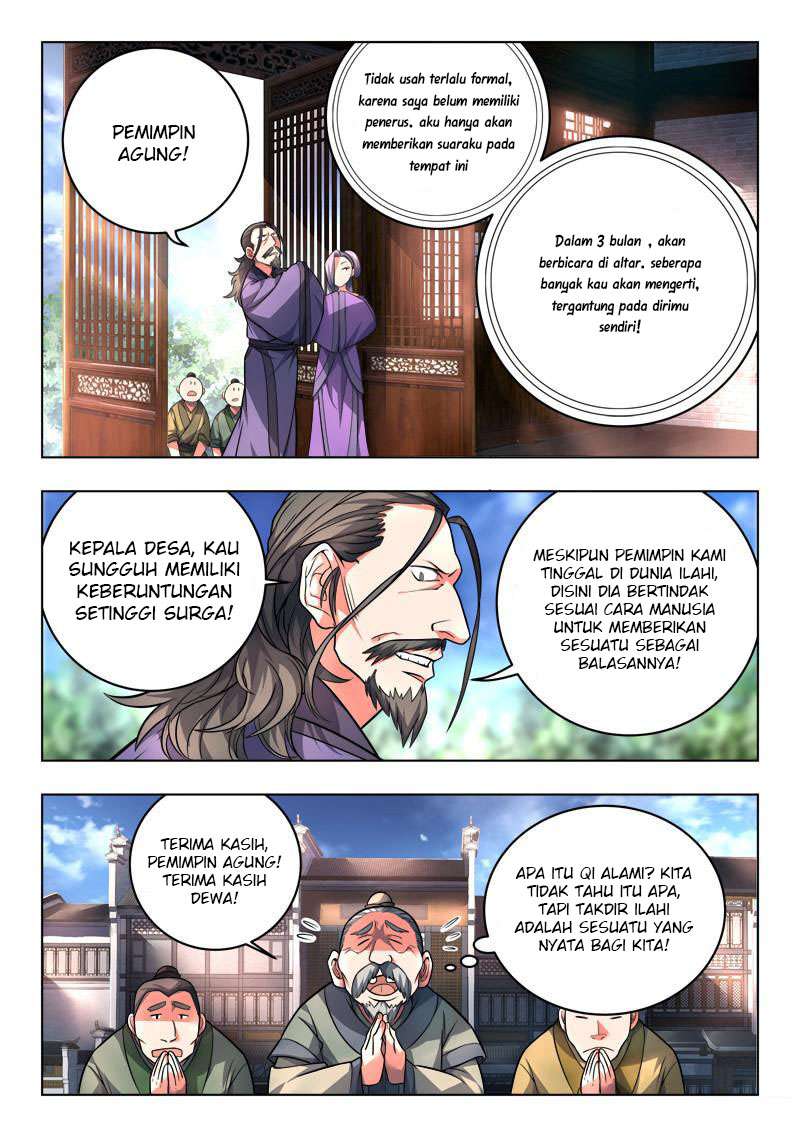 Spirit Blade Mountain Chapter 108 - halaman 4