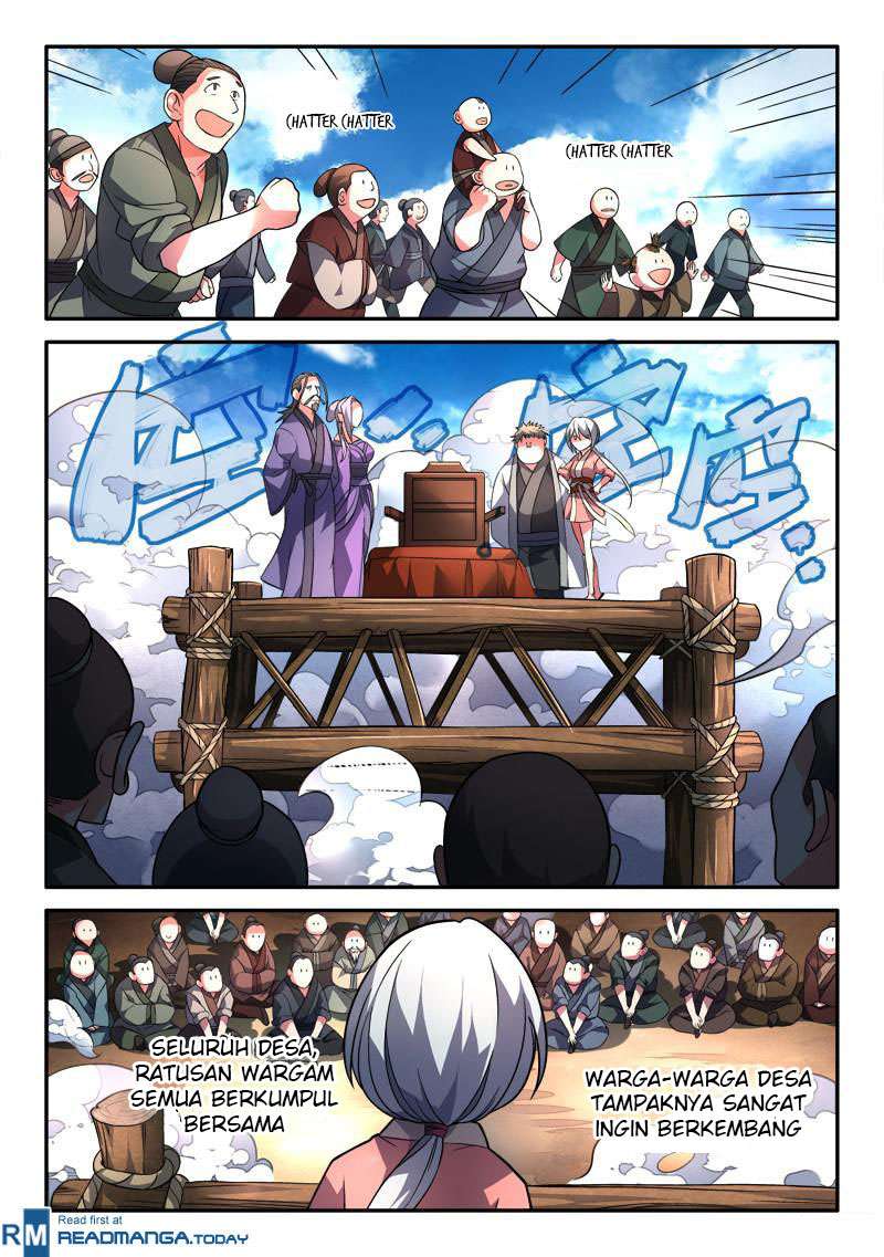 Spirit Blade Mountain Chapter 108 - halaman 5