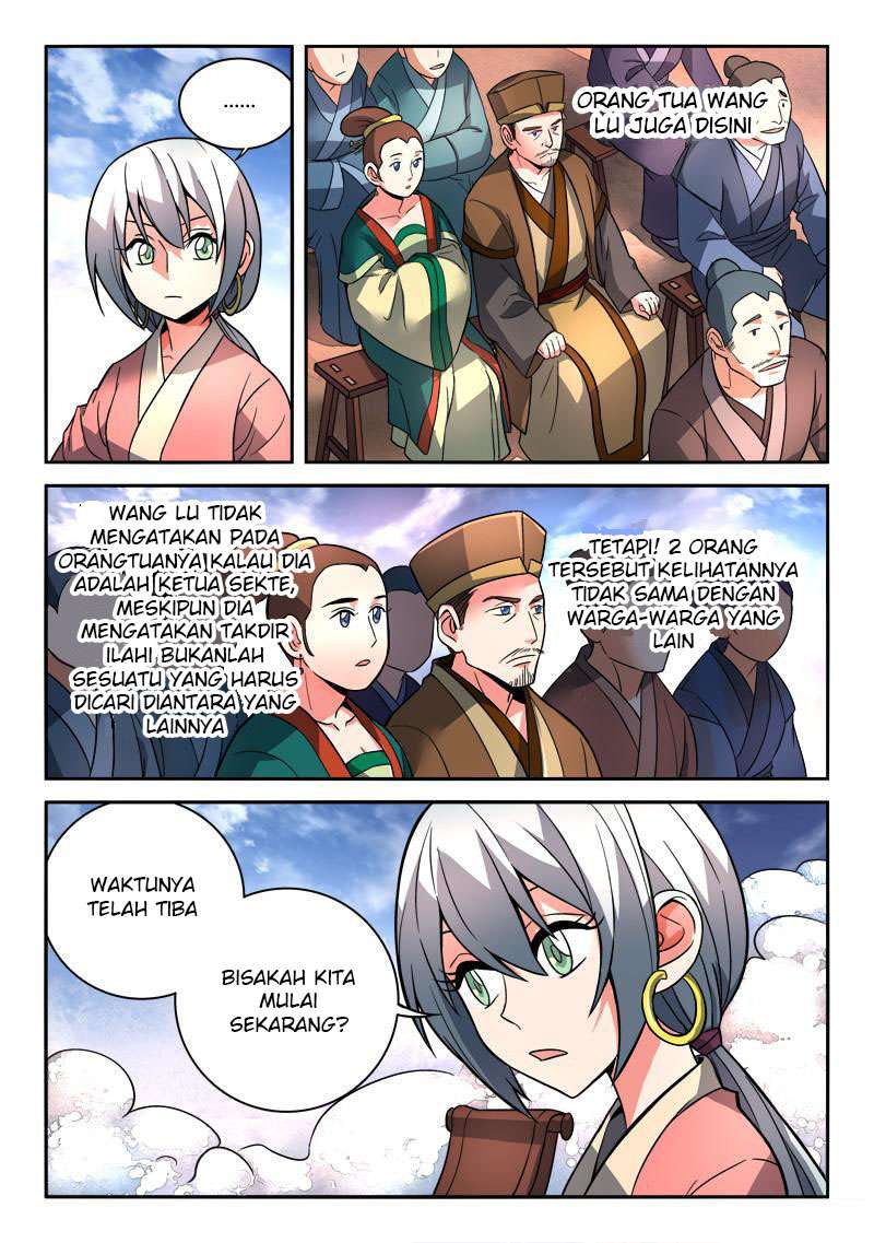 Spirit Blade Mountain Chapter 108 - halaman 6