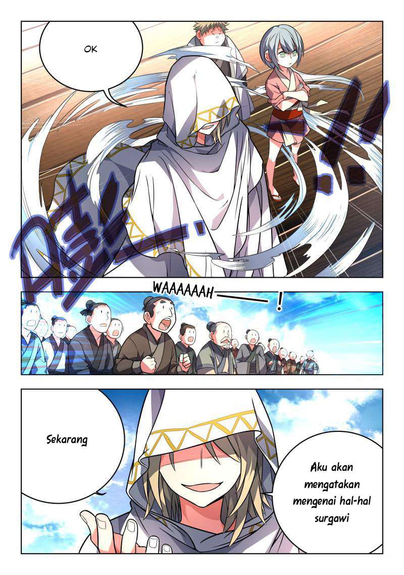 Spirit Blade Mountain Chapter 108 - halaman 7