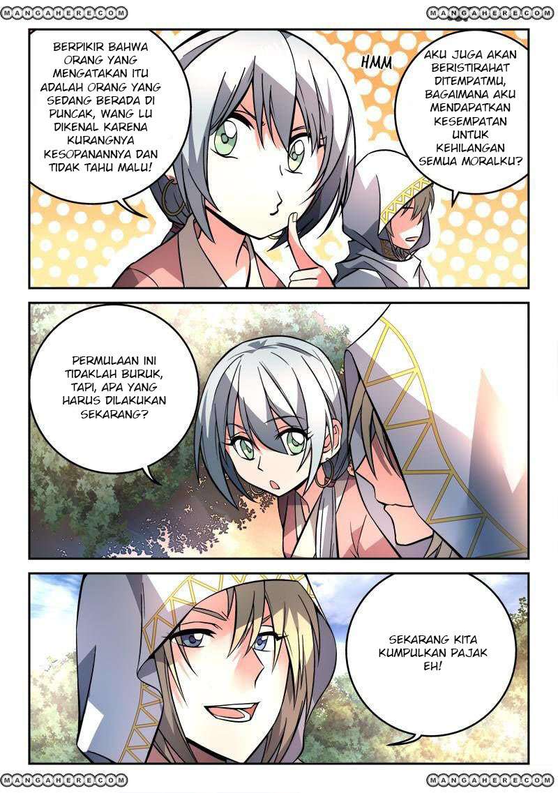 Spirit Blade Mountain Chapter 109 - halaman 10