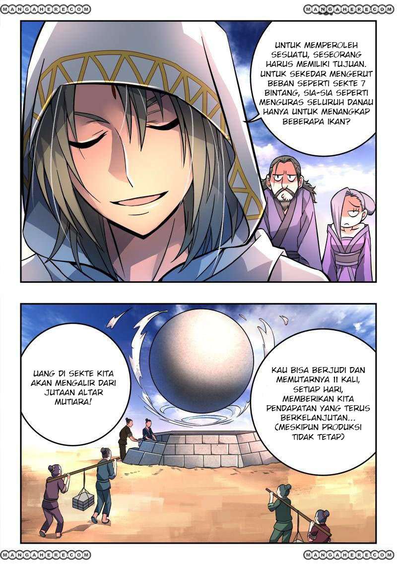 Spirit Blade Mountain Chapter 109 - halaman 12