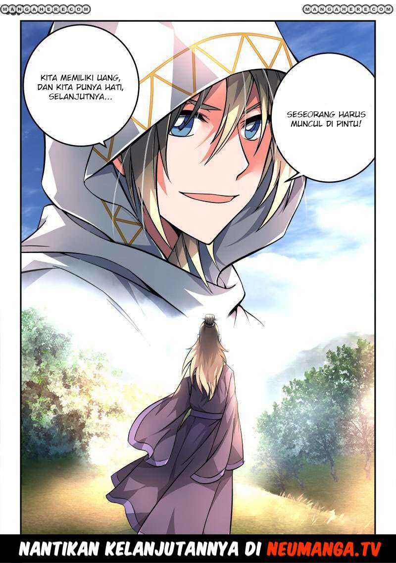 Spirit Blade Mountain Chapter 109 - halaman 13