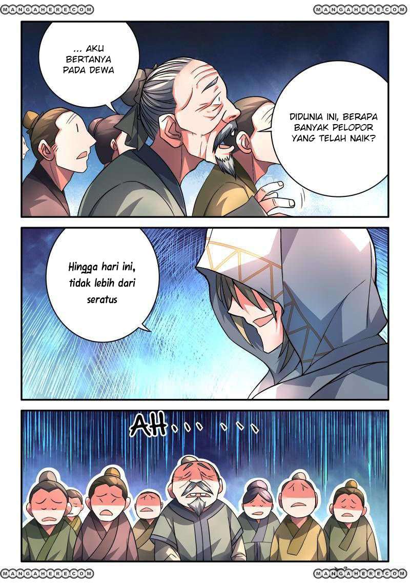 Spirit Blade Mountain Chapter 109 - halaman 3