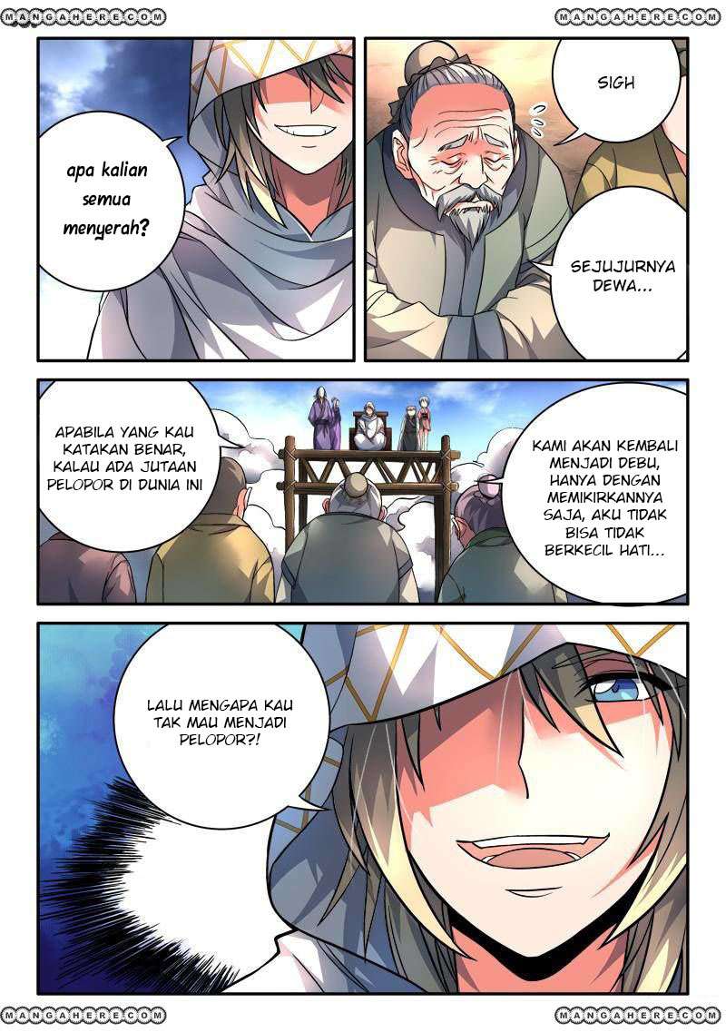 Spirit Blade Mountain Chapter 109 - halaman 4