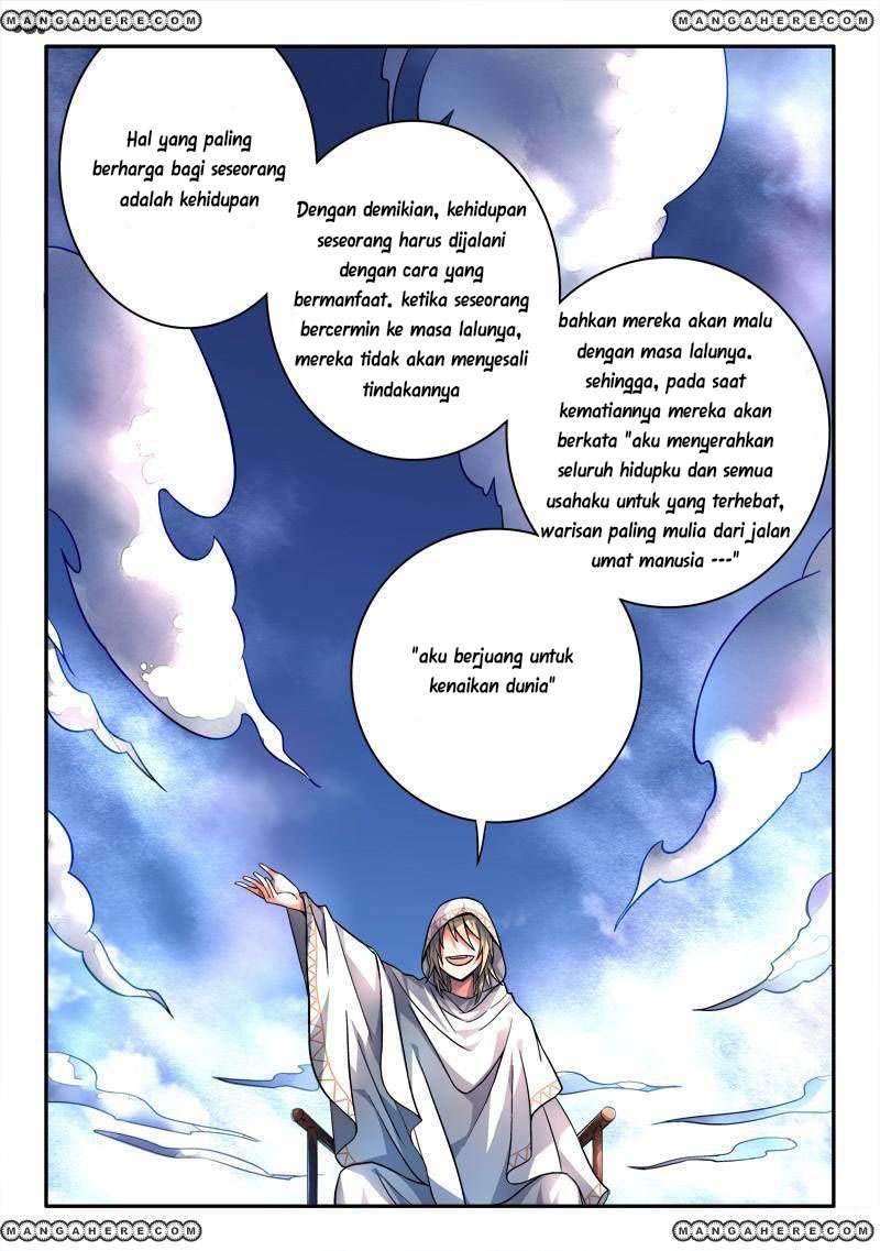 Spirit Blade Mountain Chapter 109 - halaman 6