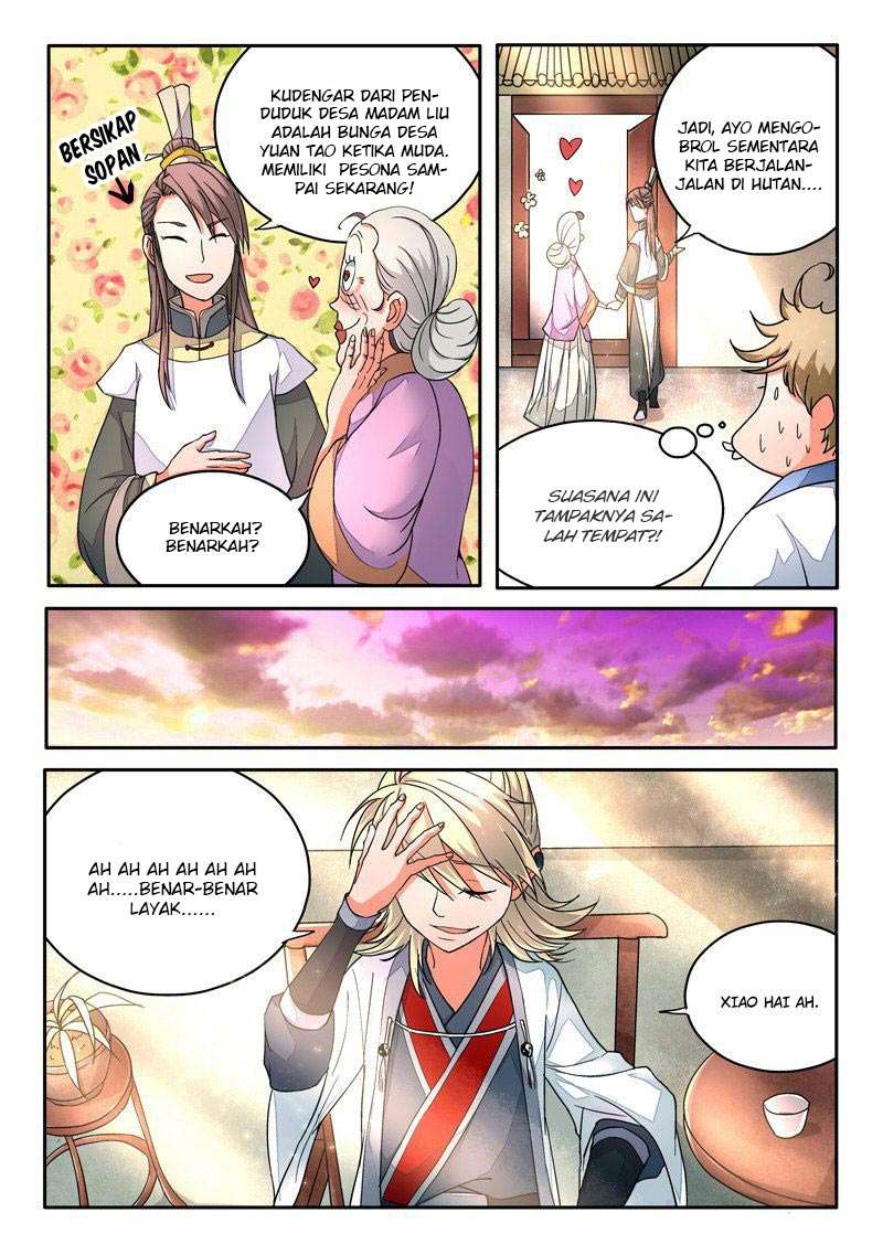 Spirit Blade Mountain Chapter 11 - halaman 11
