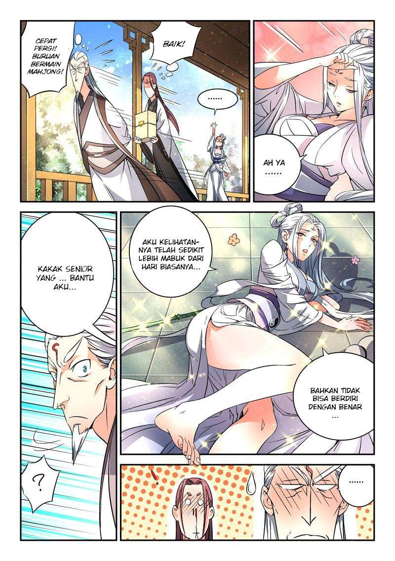Spirit Blade Mountain Chapter 11 - halaman 6