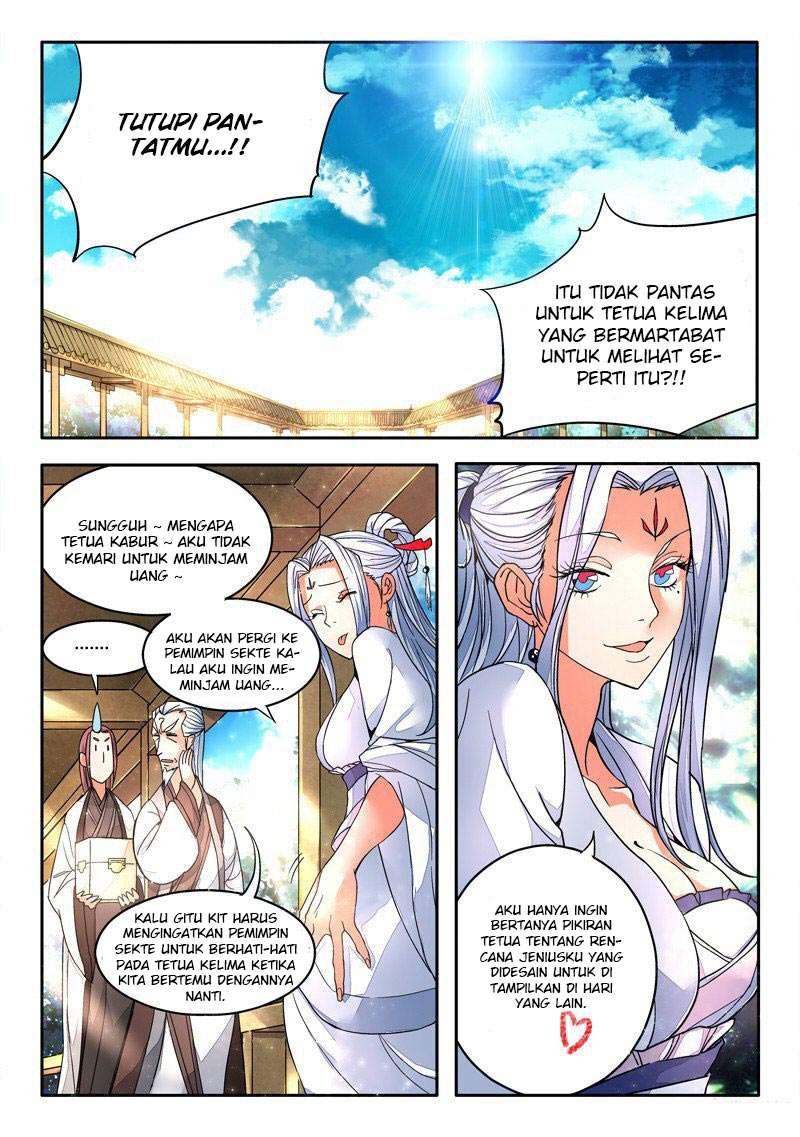 Spirit Blade Mountain Chapter 11 - halaman 7