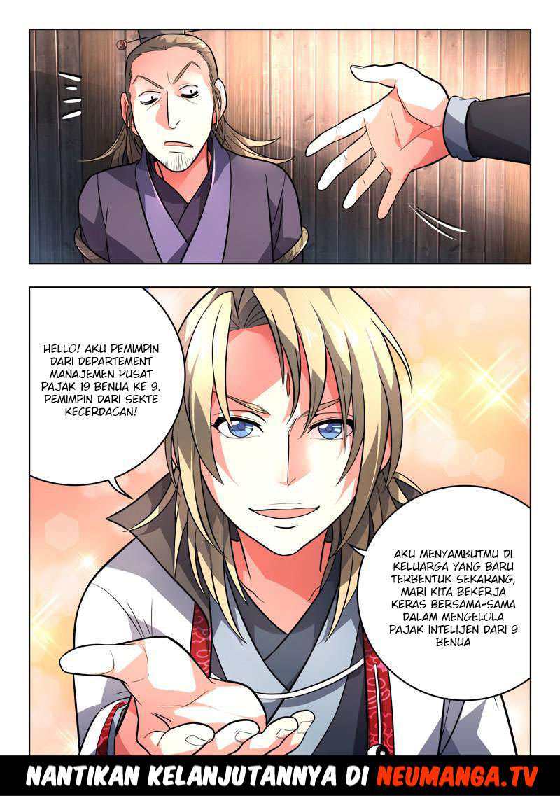 Spirit Blade Mountain Chapter 110 - halaman 11