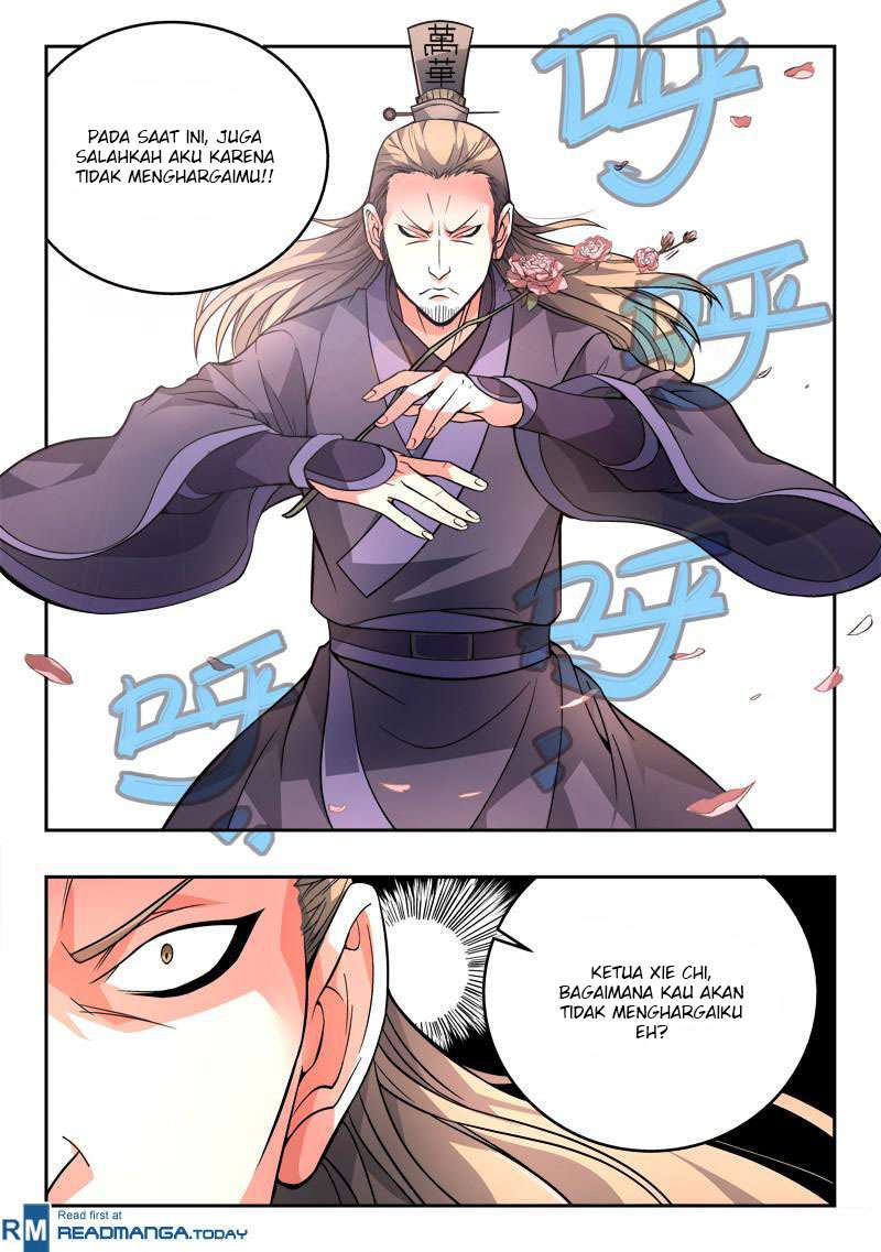 Spirit Blade Mountain Chapter 110 - halaman 5