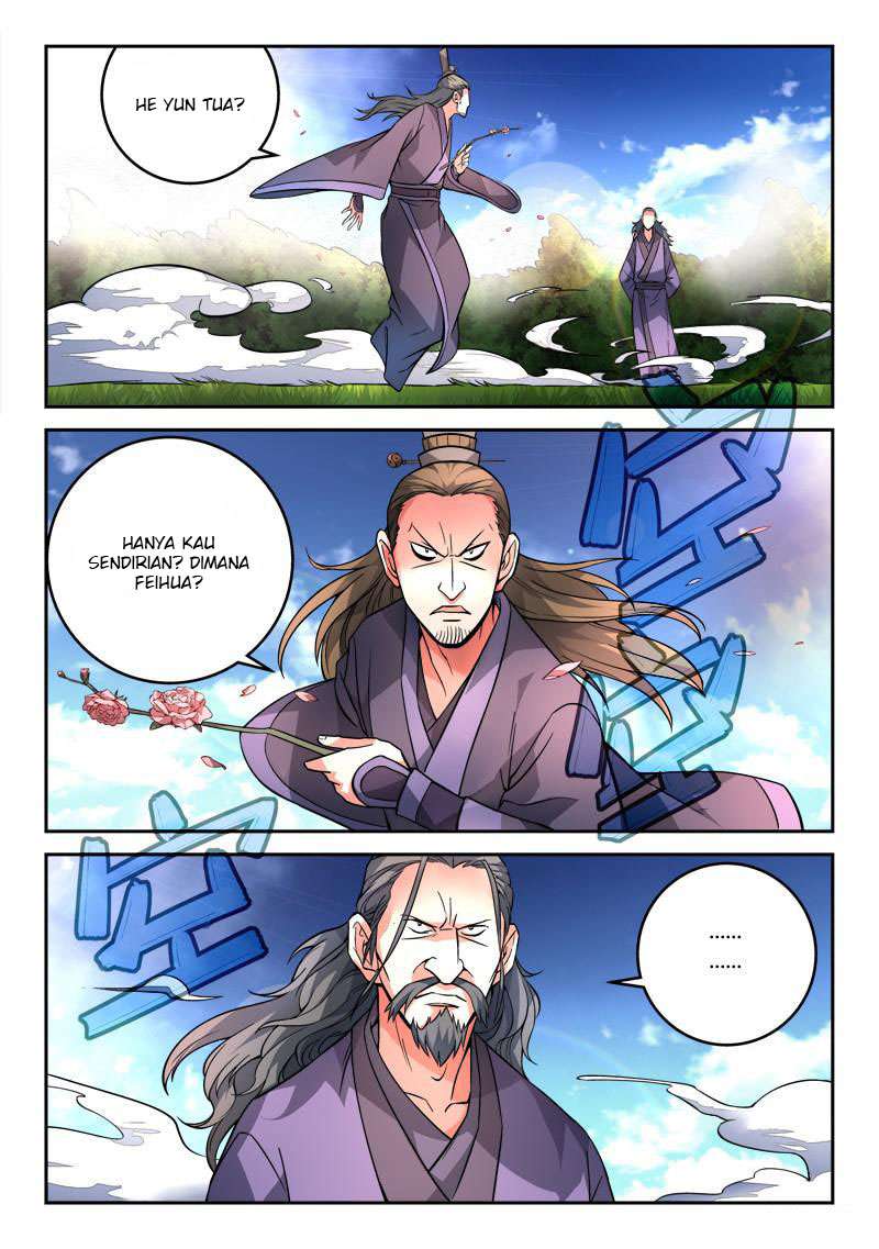 Spirit Blade Mountain Chapter 110 - halaman 6