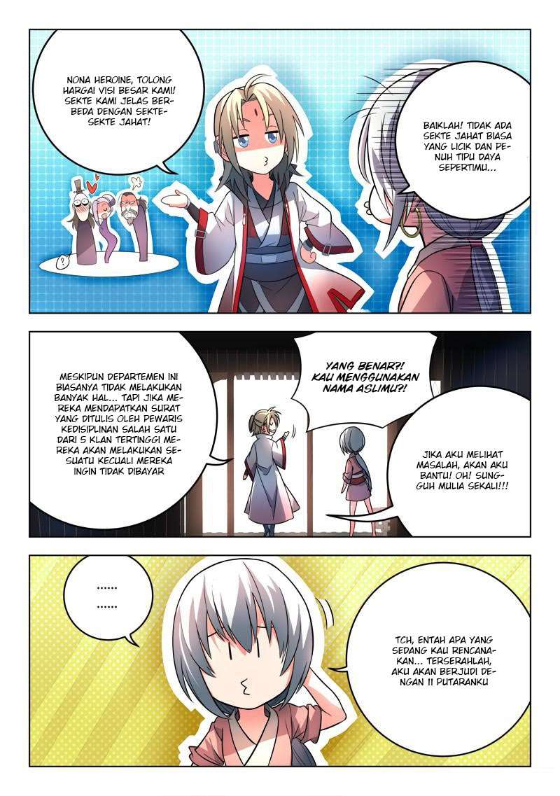 Spirit Blade Mountain Chapter 111 - halaman 10