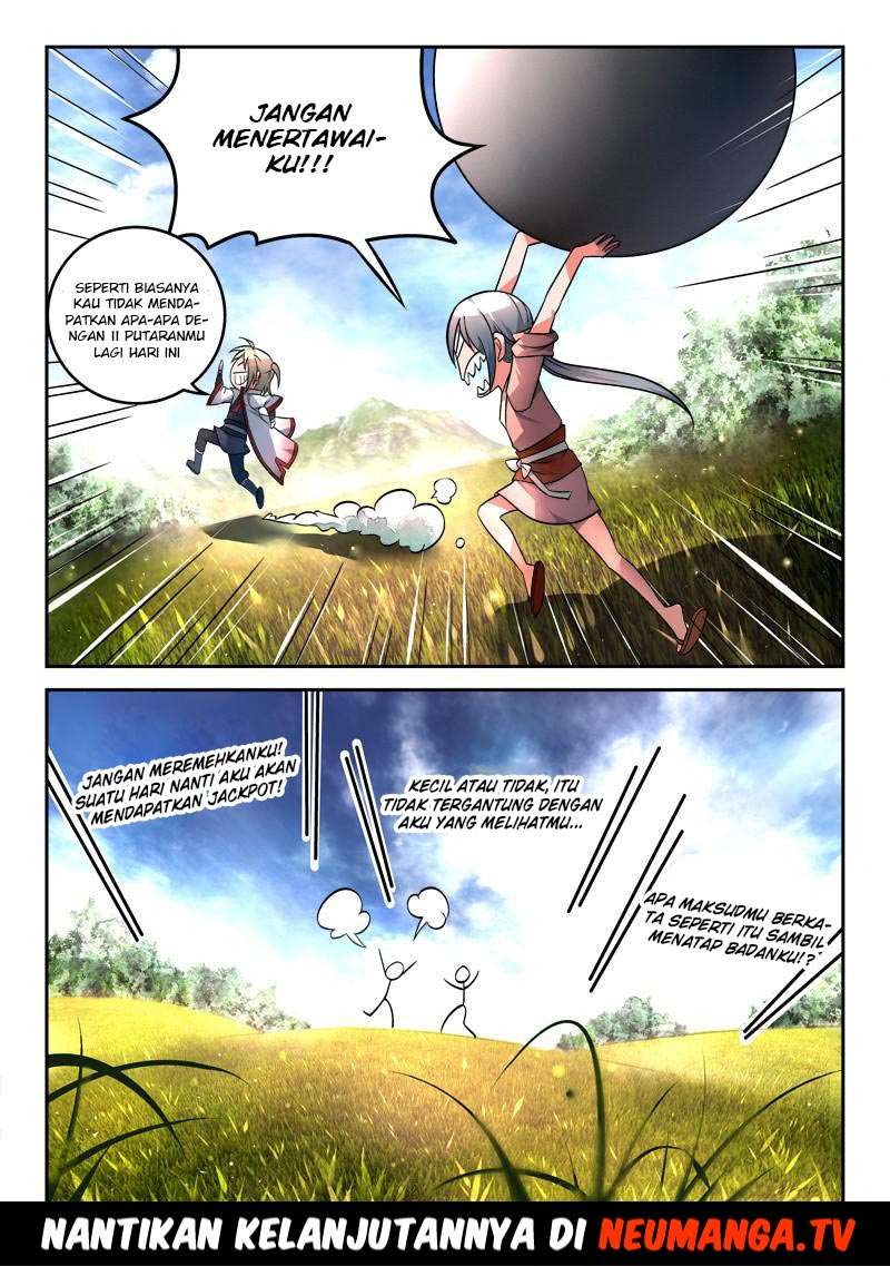 Spirit Blade Mountain Chapter 111 - halaman 12