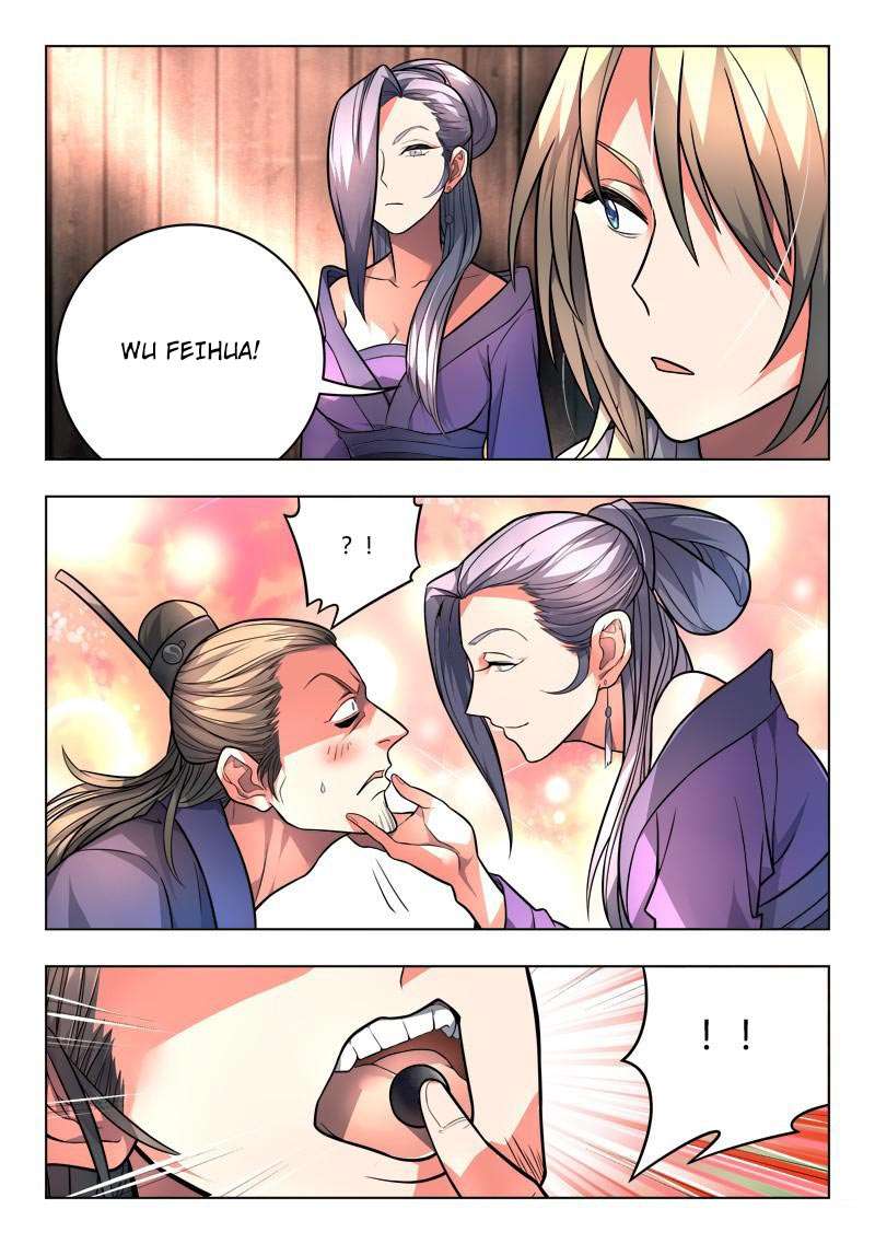 Spirit Blade Mountain Chapter 111 - halaman 3