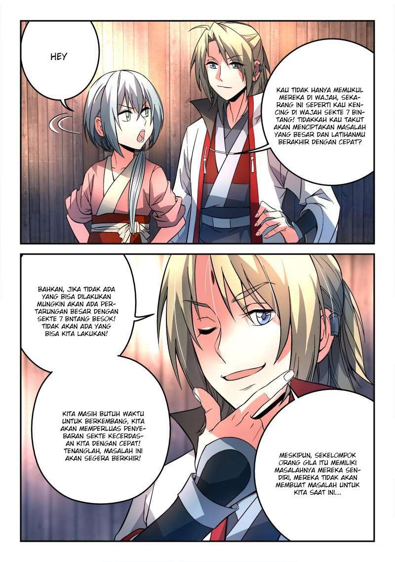 Spirit Blade Mountain Chapter 111 - halaman 6