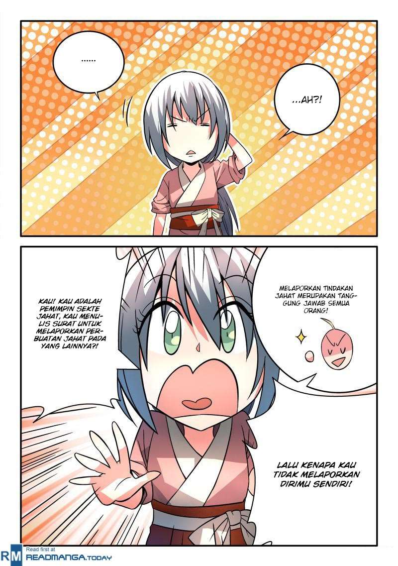 Spirit Blade Mountain Chapter 111 - halaman 9