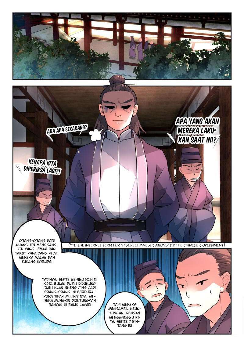 Spirit Blade Mountain Chapter 112 - halaman 4