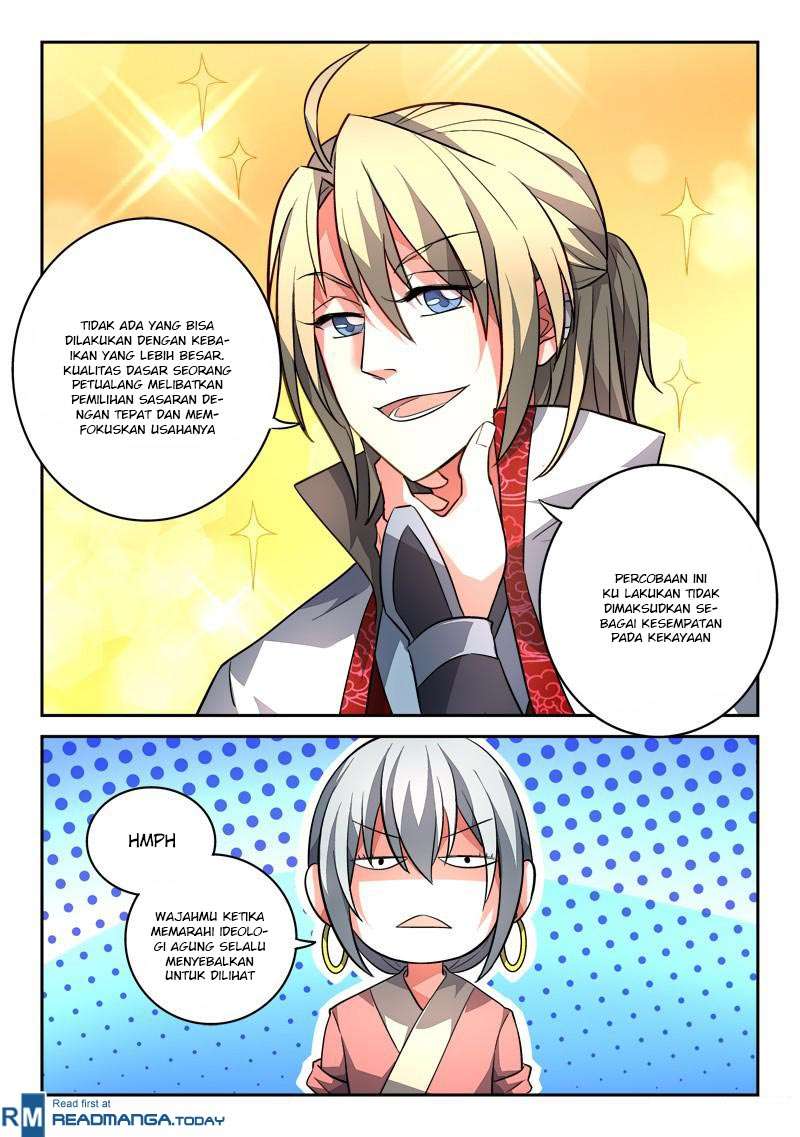 Spirit Blade Mountain Chapter 113 - halaman 13
