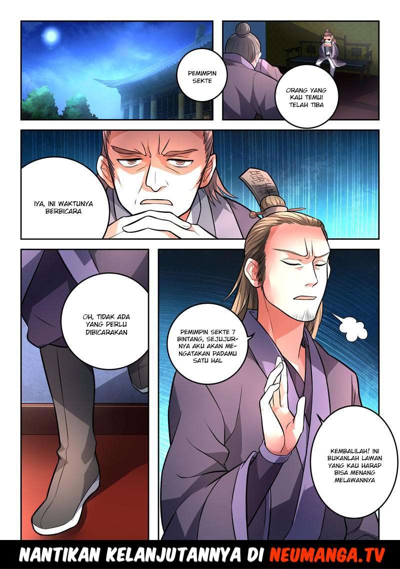 Spirit Blade Mountain Chapter 113 - halaman 14