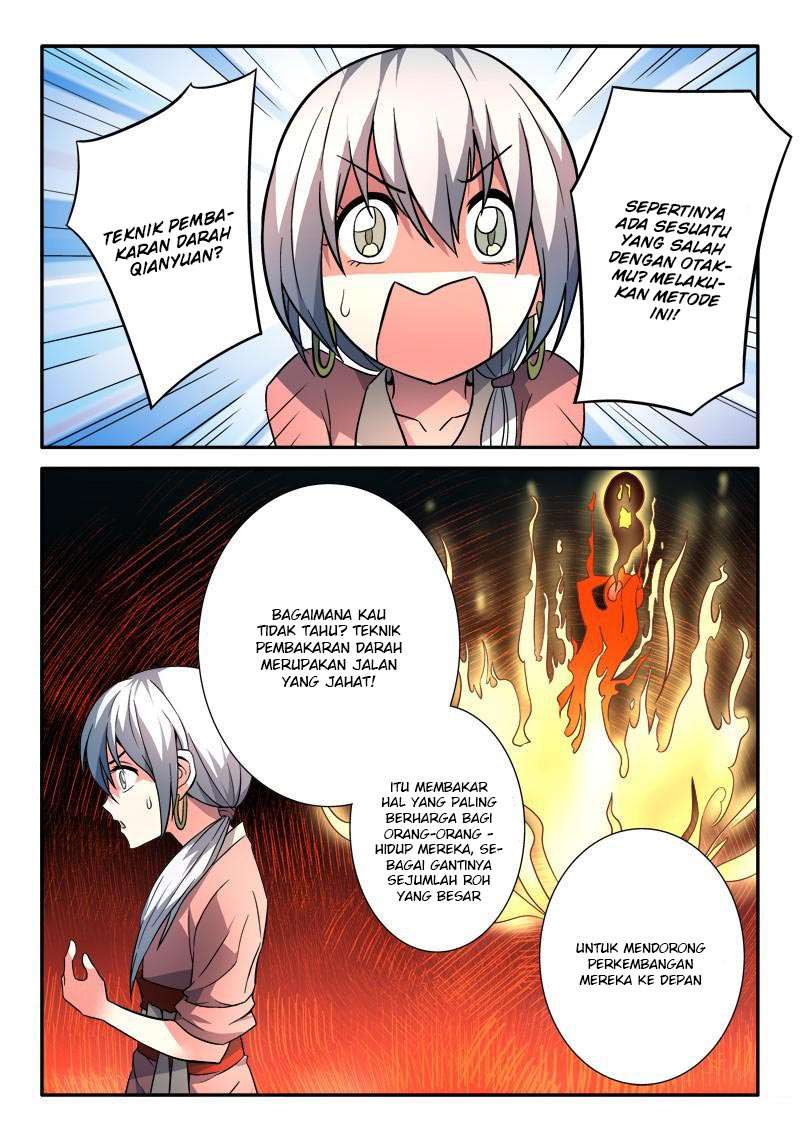 Spirit Blade Mountain Chapter 113 - halaman 3