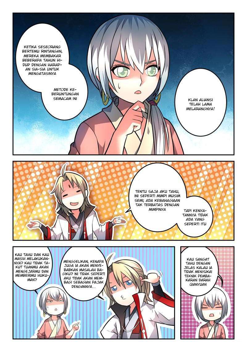 Spirit Blade Mountain Chapter 113 - halaman 4