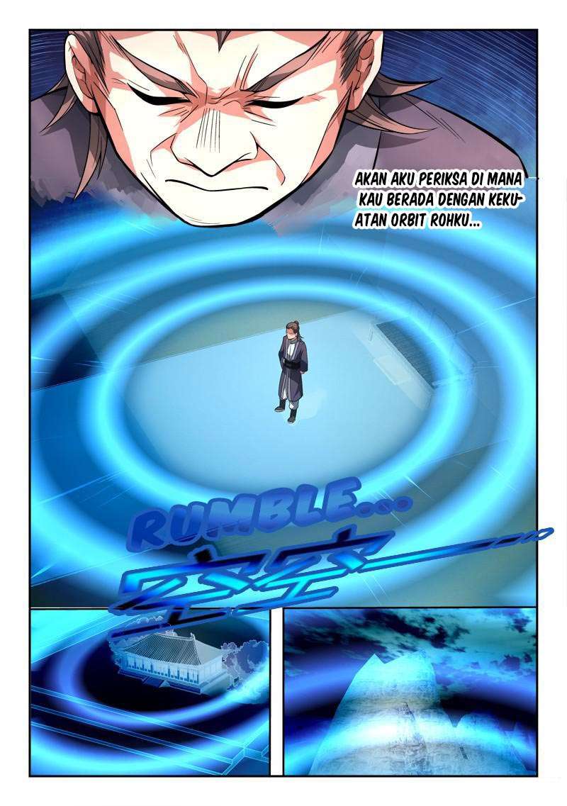 Spirit Blade Mountain Chapter 114 - halaman 10