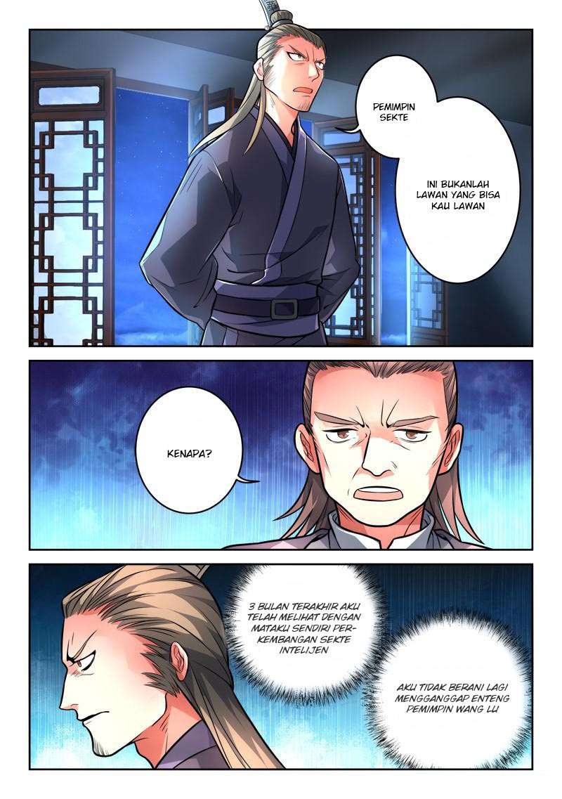 Spirit Blade Mountain Chapter 114 - halaman 3
