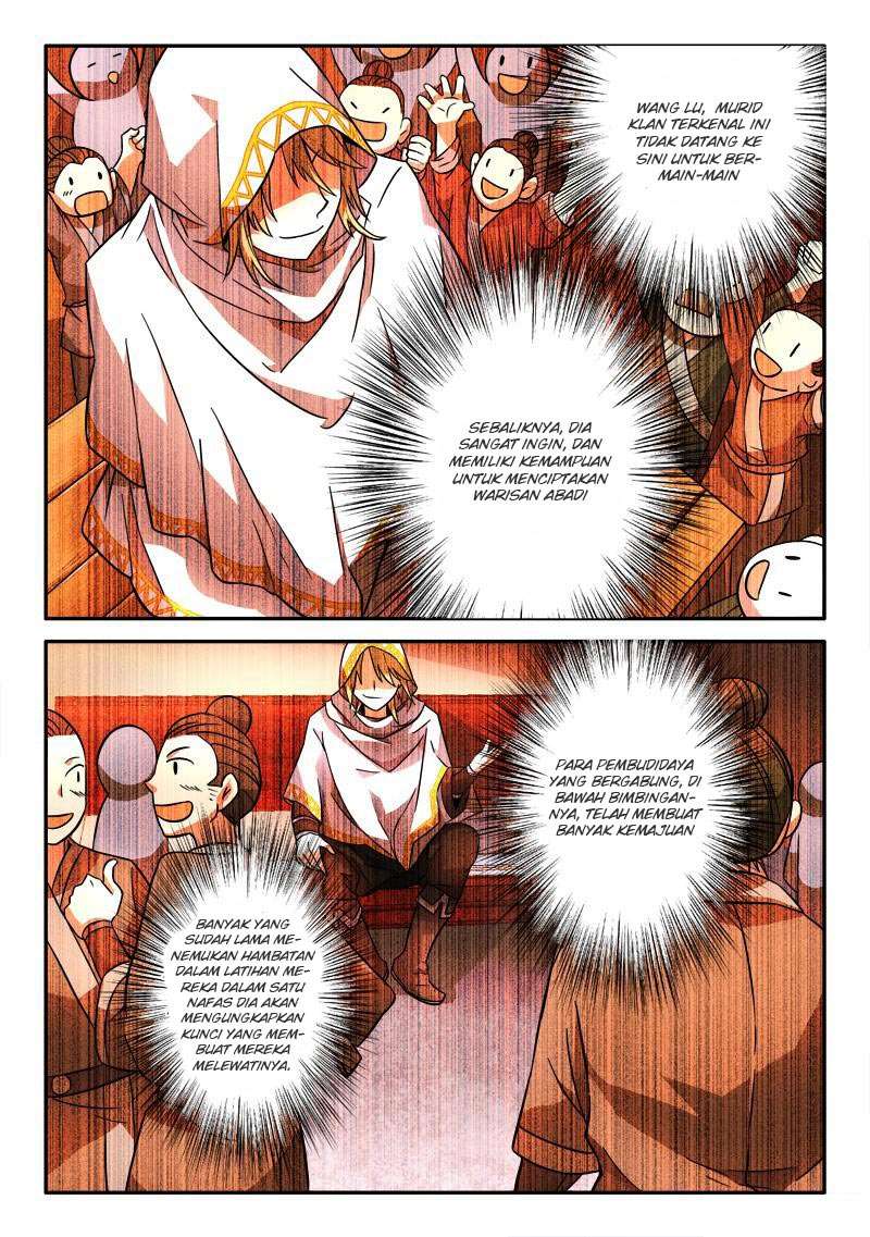 Spirit Blade Mountain Chapter 114 - halaman 4