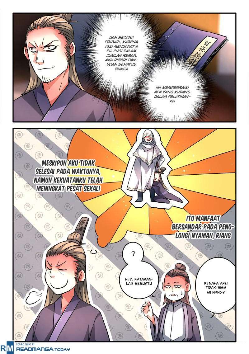 Spirit Blade Mountain Chapter 114 - halaman 5