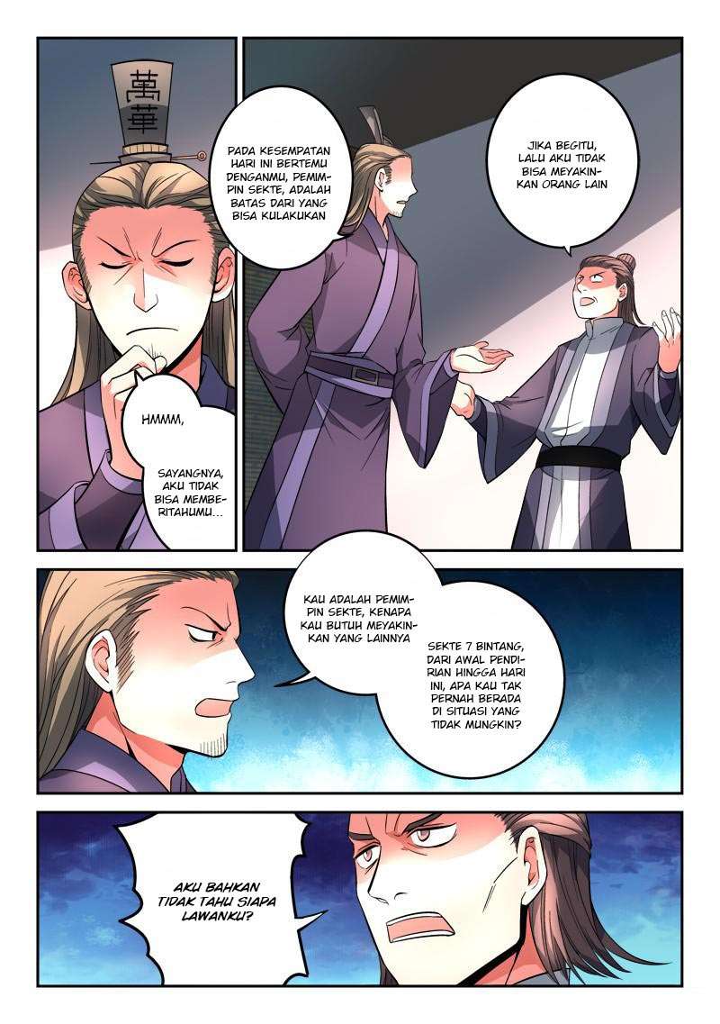 Spirit Blade Mountain Chapter 114 - halaman 6